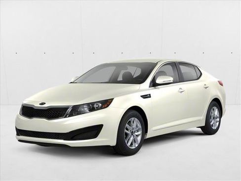 Used 2012 Kia Optima LX image 1