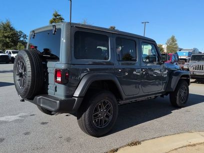New 2026 Jeep Wrangler Unlimited Sport