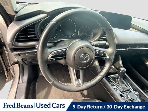 Used 2024 MAZDA MAZDA3 s FWD image 14