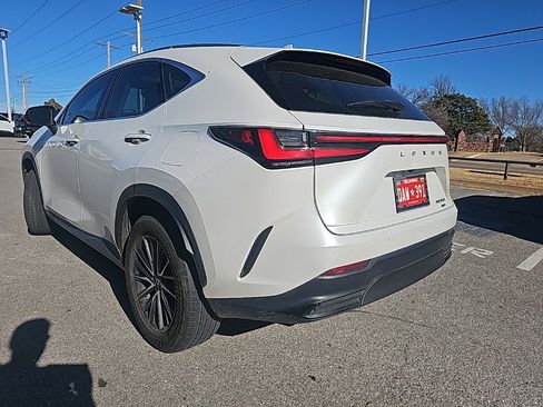 Used 2024 Lexus NX 350 AWD w/ Vision Package image 25