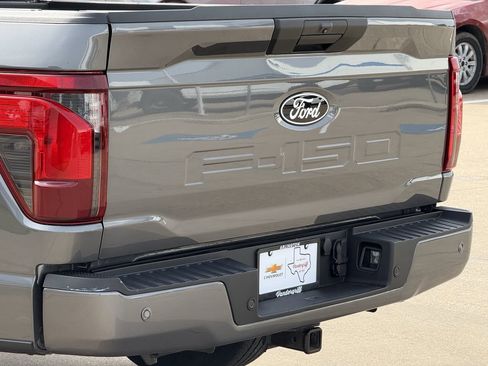 Used 2025 Ford F150 STX w/ STX Black Appearance Package RWD image 6