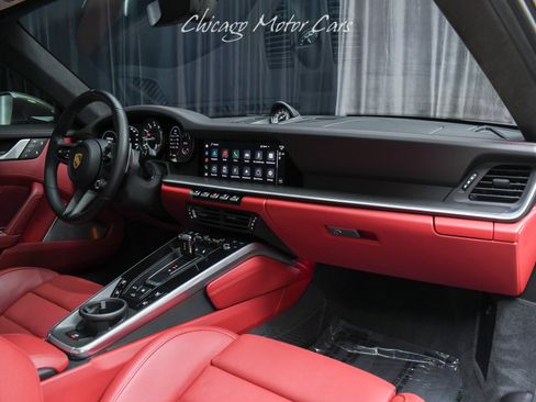 Used 2021 Porsche 911 Turbo S AWD/4WD image 22