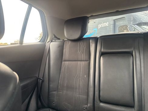 Used 2016 Chevrolet Trax LT w/ LT Sun and Sound Package image 12