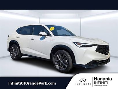 Used 2025 Acura ADX A-Spec