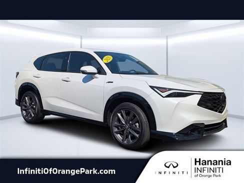 Used 2025 Acura ADX A-Spec image 1