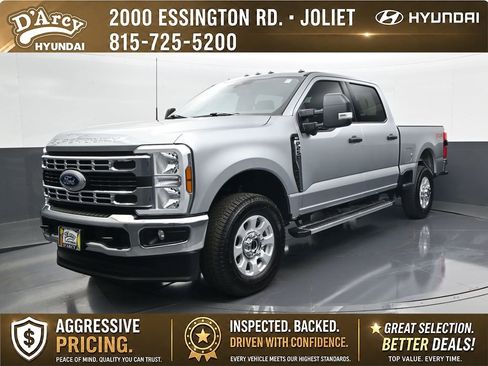 Used 2024 Ford F250 XLT w/ 360-Degree Camera Package AWD/4WD image 1