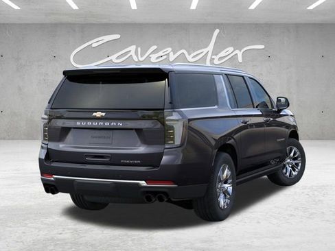 New 2026 Chevrolet Suburban Premier AWD/4WD image 4