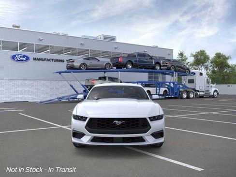 New 2026 Ford Mustang Coupe RWD image 6