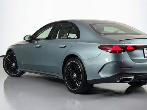 New 2026 Mercedes-Benz E 450 4MATIC Sedan image 14