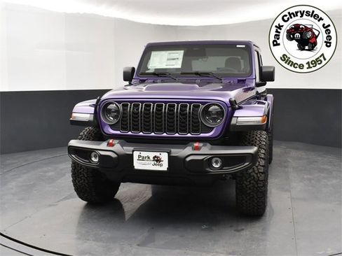 New 2026 Jeep Wrangler Rubicon image 5