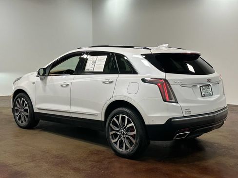 Used 2023 Cadillac XT5 Sportv w/ Platinum Package AWD/4WD image 31