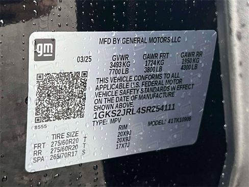 Used 2025 GMC Yukon XL Denali image 20