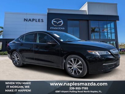 Used 2017 Acura TLX
