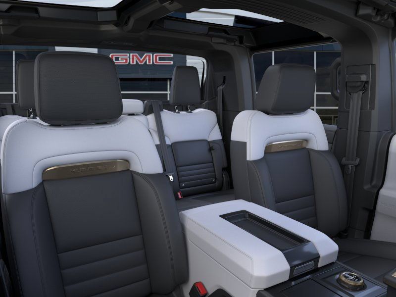 New 2024 GMC Hummer EV 3X w/ Battery Pack, 24 Module Pack AWD/4WD image 54