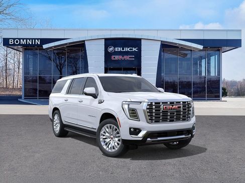 New 2026 GMC Yukon XL Denali AWD/4WD image 2