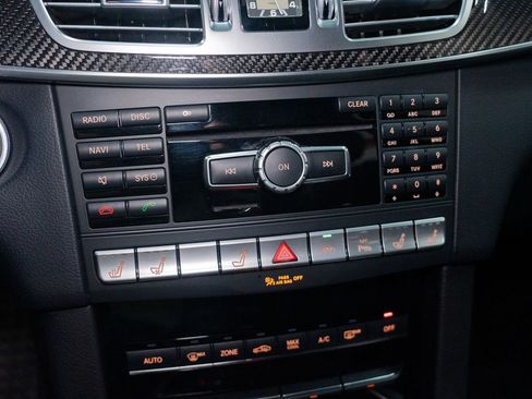 Used 2014 Mercedes-Benz E 63 AMG S-Model w/ Driver Assistance Package image 51