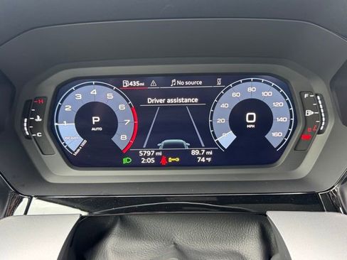 Certified 2025 Audi A3 2.0T Premium Plus w/ Premium Plus Package AWD/4WD image 13