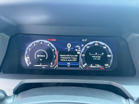 New 2026 Toyota Tacoma TRD Sport AWD/4WD image 9