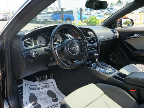 Used 2014 Audi S5 Premium Plus AWD/4WD image 16