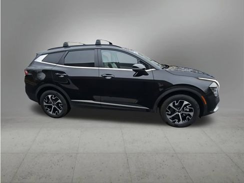 Used 2024 Kia Sportage EX w/ EX Premium Package image 5