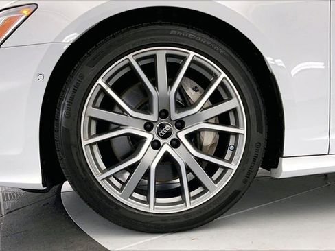 Certified 2022 Audi A6 Premium Plus w/ Premium Plus Package image 9