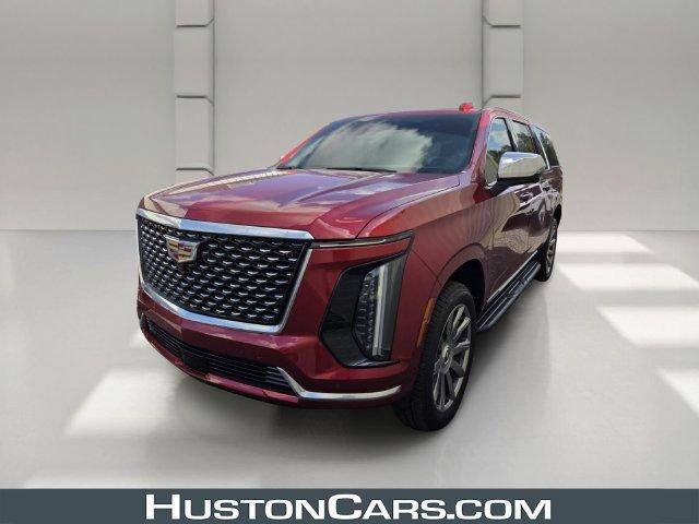Certified 2026 Cadillac Escalade ESV 2WD image 1