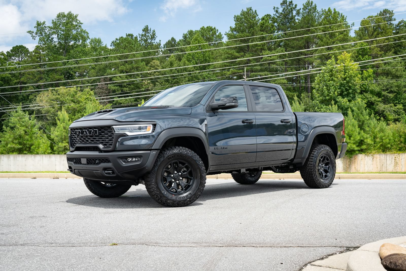 New 2026 RAM 1500 RHO AWD/4WD image 3