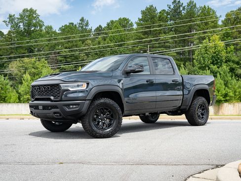 New 2026 RAM 1500 RHO AWD/4WD image 3