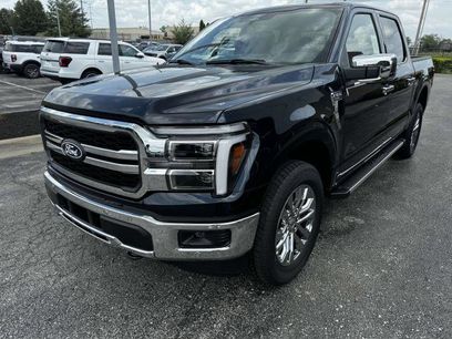 New 2025 Ford F150 Lariat w/ Equipment Group 501A Mid