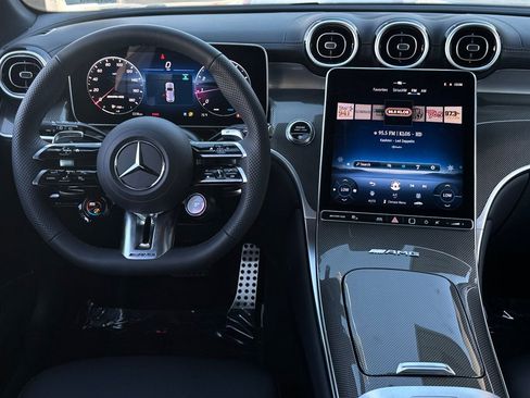 New 2026 Mercedes-Benz GLC 43 AMG 4MATIC image 25
