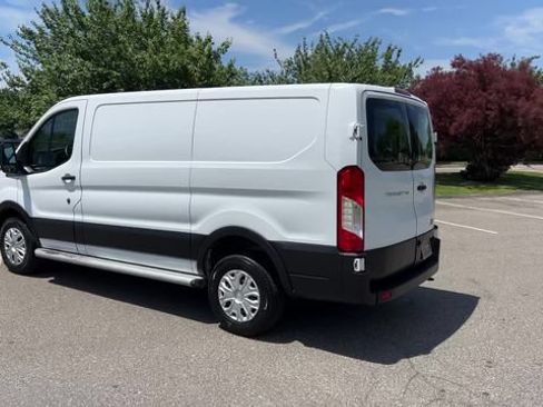 Used 2023 Ford Transit 250 Low Roof w/ Exterior Upgrade Package RWD image 40