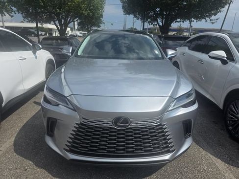Certified 2024 Lexus RX 350 FWD w/ Convenience Package image 2