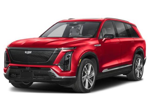Used 2026 Cadillac Vistiq Sport AWD/4WD image 4
