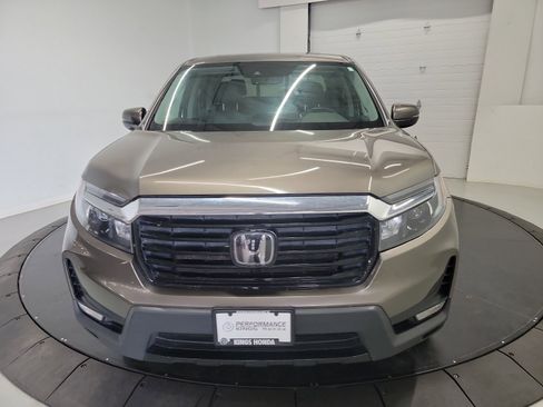 Used 2022 Honda Ridgeline RTL-E image 2