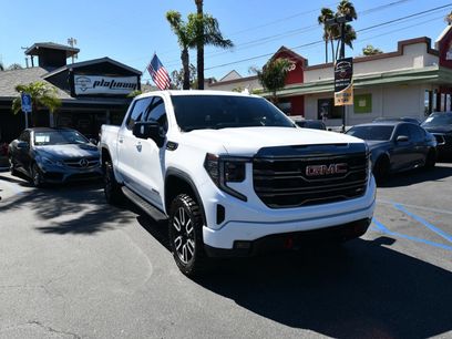 Used 2022 GMC Sierra 1500 AT4 w/ AT4 Premium Package