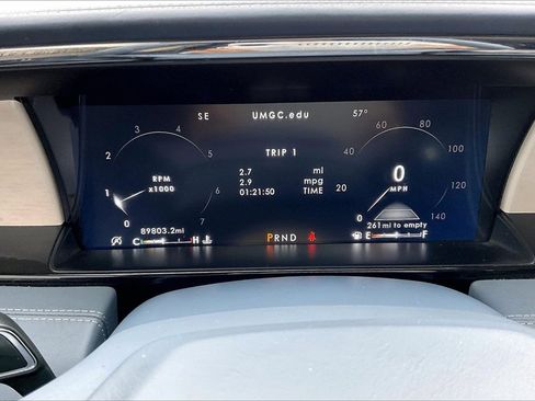 Used 2020 Lincoln Navigator L Black Label w/ Cargo Convenience Package image 20