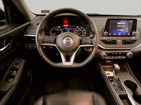 Used 2021 Nissan Altima 2.5 SR FWD image 5
