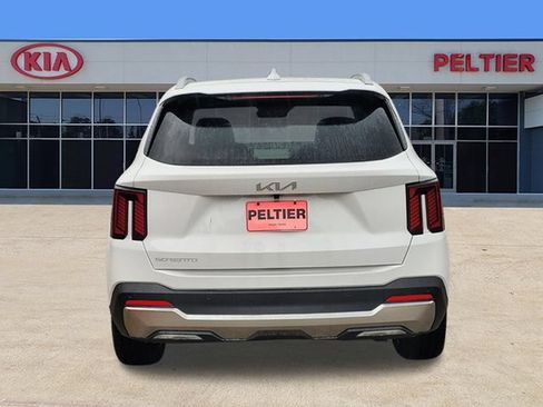 New 2026 Kia Sorento SX FWD image 4