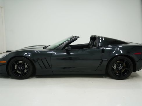 Used 2012 Chevrolet Corvette Grand Sport w/ 3LT Preferred Equipment Group image 7