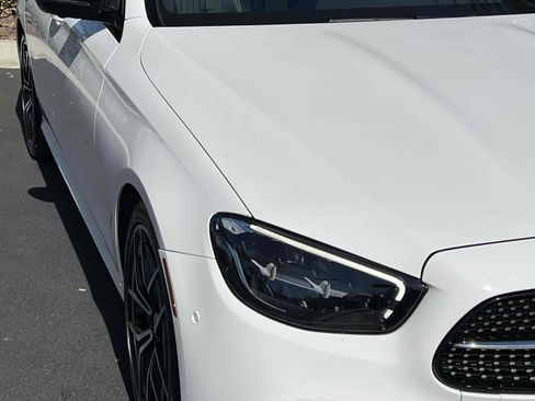 Used 2022 Mercedes-Benz E 350 Sedan image 56