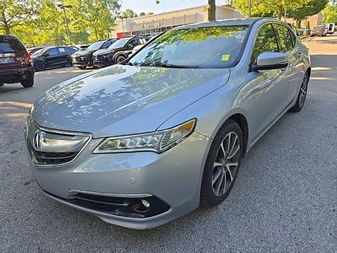 Used 2015 Acura TLX V6 SH-AWD w/ Advance Package image 4