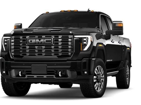 New 2026 GMC Sierra 2500 Denali Ultimate w/ Max Trailering Package AWD/4WD image 2