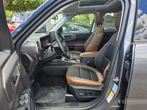 New 2026 Ford Bronco Sport Outer Banks w/ Outer Banks Tech Package+ AWD/4WD image 15