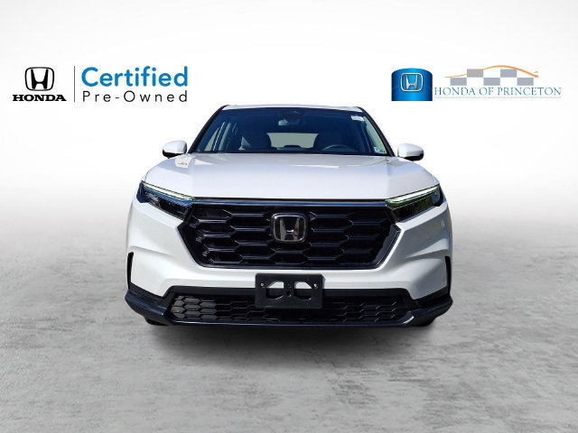 Certified 2025 Honda CR-V LX image 2