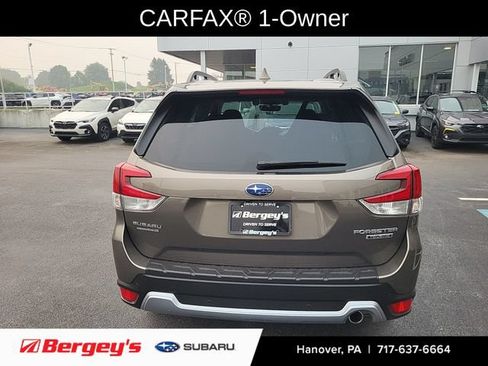 Used 2021 Subaru Forester Touring AWD/4WD image 3