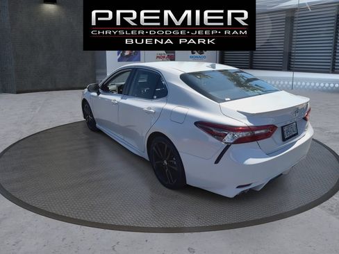 Used 2024 Toyota Camry XSE FWD image 6