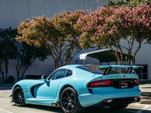 Used 2017 Dodge Viper GTC w/ Time Attack Group 2.0 RWD image 66