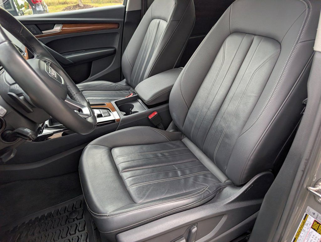 Used 2023 Audi Q5 2.0T Premium AWD/4WD image 5