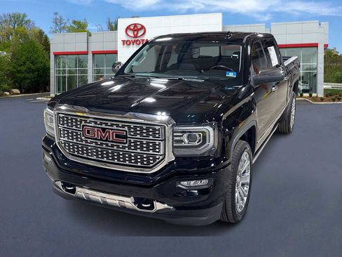 Used 2018 GMC Sierra 1500 Denali w/ Denali Ultimate Package image 1