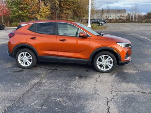 Used 2023 Buick Encore GX Preferred w/ Cold Weather Comfort Package image 9